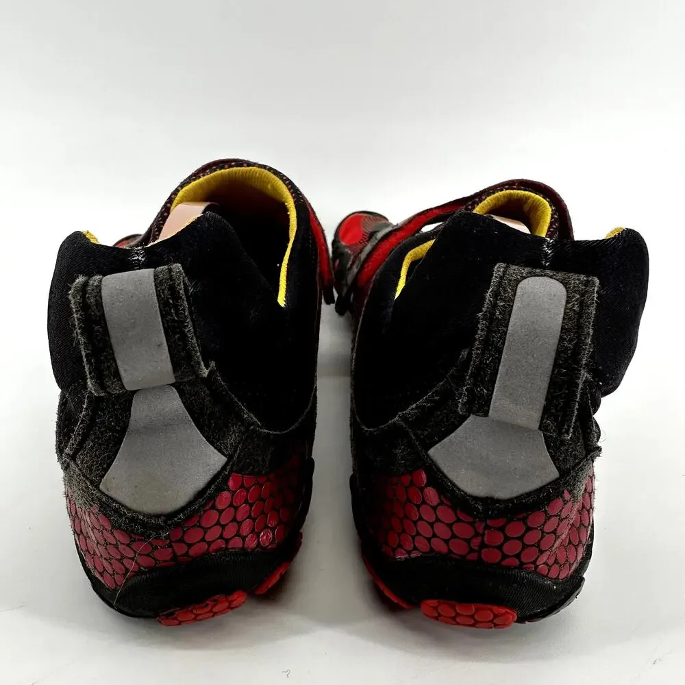 Vibram FiveFingers Bikila Climbing Shoes Slip On Low Top Outdoor Multicolor 12 - Picture 5 of 8